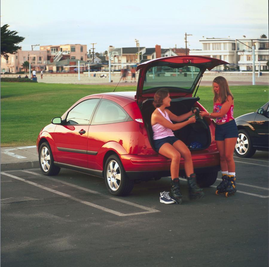  Ford Focus 1999 года  (фото 83 из 130)